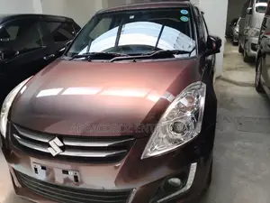 Suzuki Swift 2016 Brown