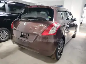 Suzuki Swift 2016 Brown