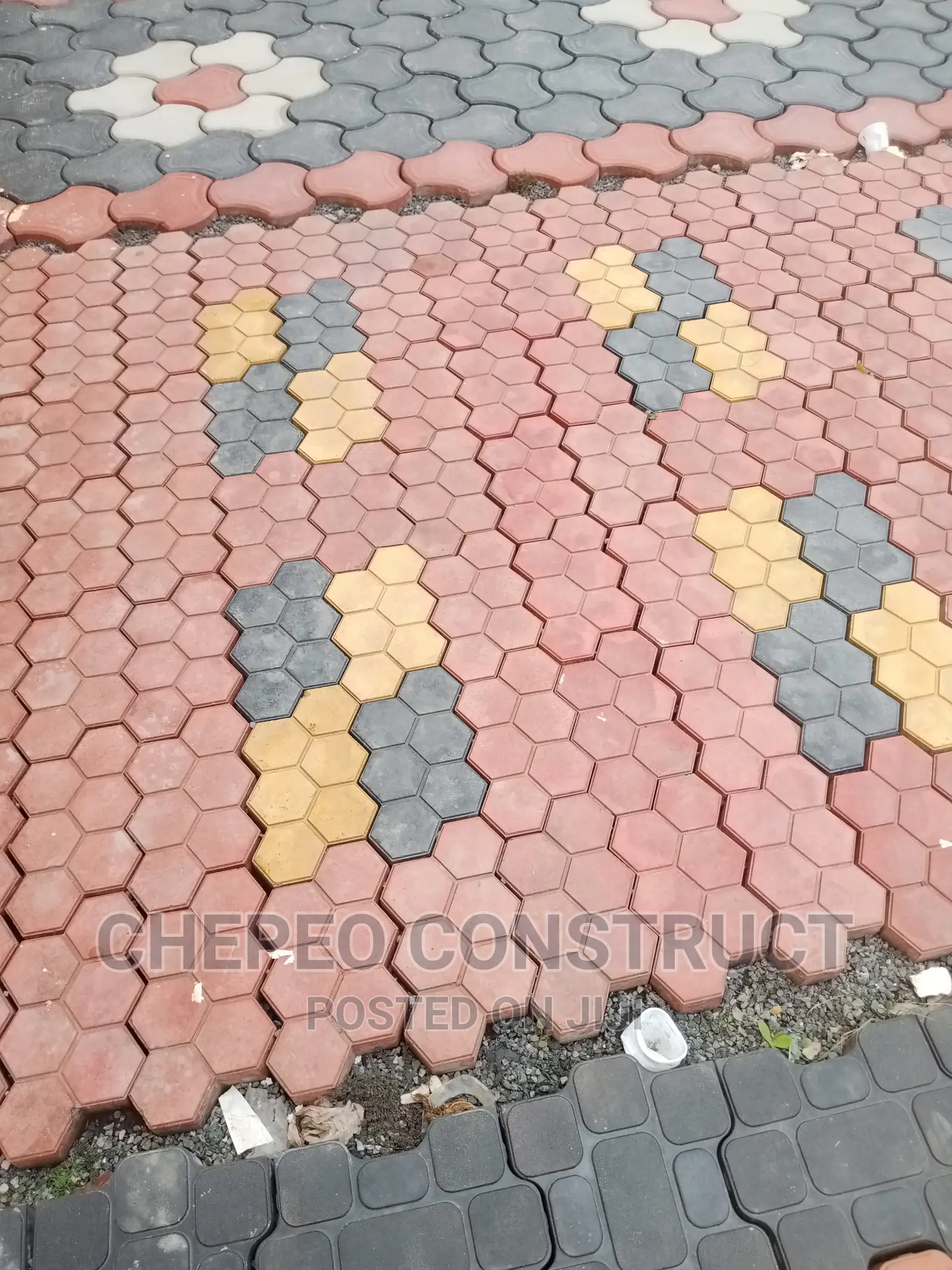 Cabro Price in Kenya | Cabro Paving Blocks in Kenya | Cabro