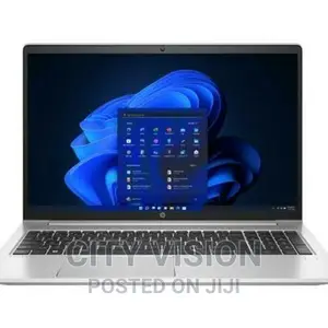 New Laptop HP ProBook 450 G8 8GB Intel Core I5 SSD 512GB
