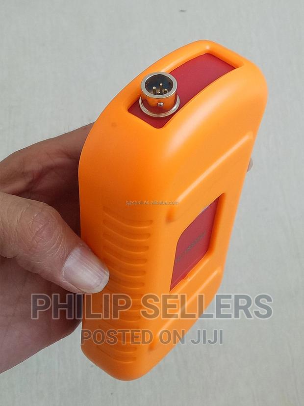 This Instrument Is a Grain Moisture Tester Which Can Measure - main view