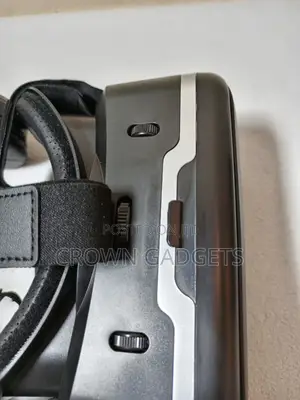 Virtual Reality Headset With Stereo Headphone for Android