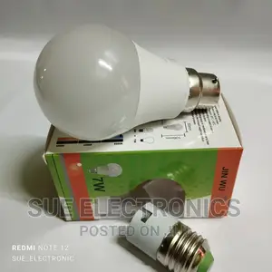 7w Screw Type Bulb