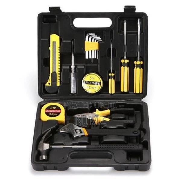 Generic 16PCS Socket Wrench Tool Set Repair Mixed Storage To - main view