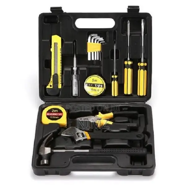 Generic 16PCS Socket Wrench Tool Set Repair Mixed Storage To