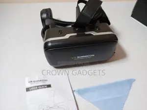 Virtual Reality VR Headset 3D Glasses