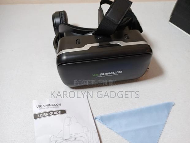 Virtual Reality VR Headset 3D Glasses