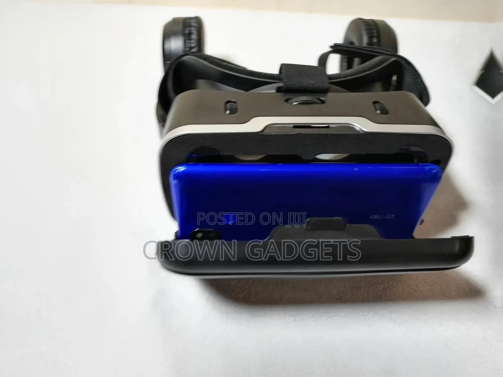 VR Headset With Remote Controller 3D Glasses