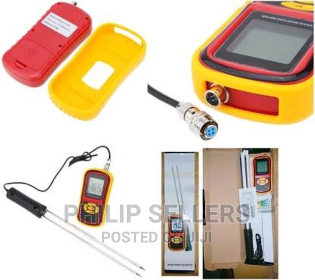 Type Digital Moisture Measurer - main view
