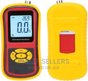 Type Digital Moisture Measurer