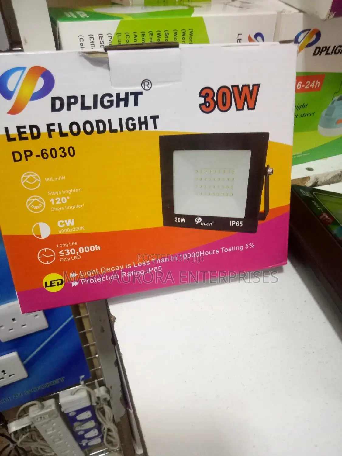 20watts Ac Floodlight