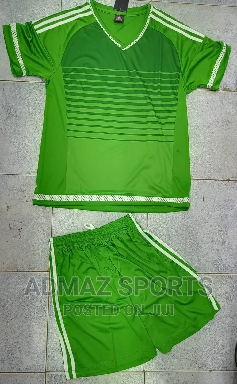 Plain High Quality Soccer Uniforms