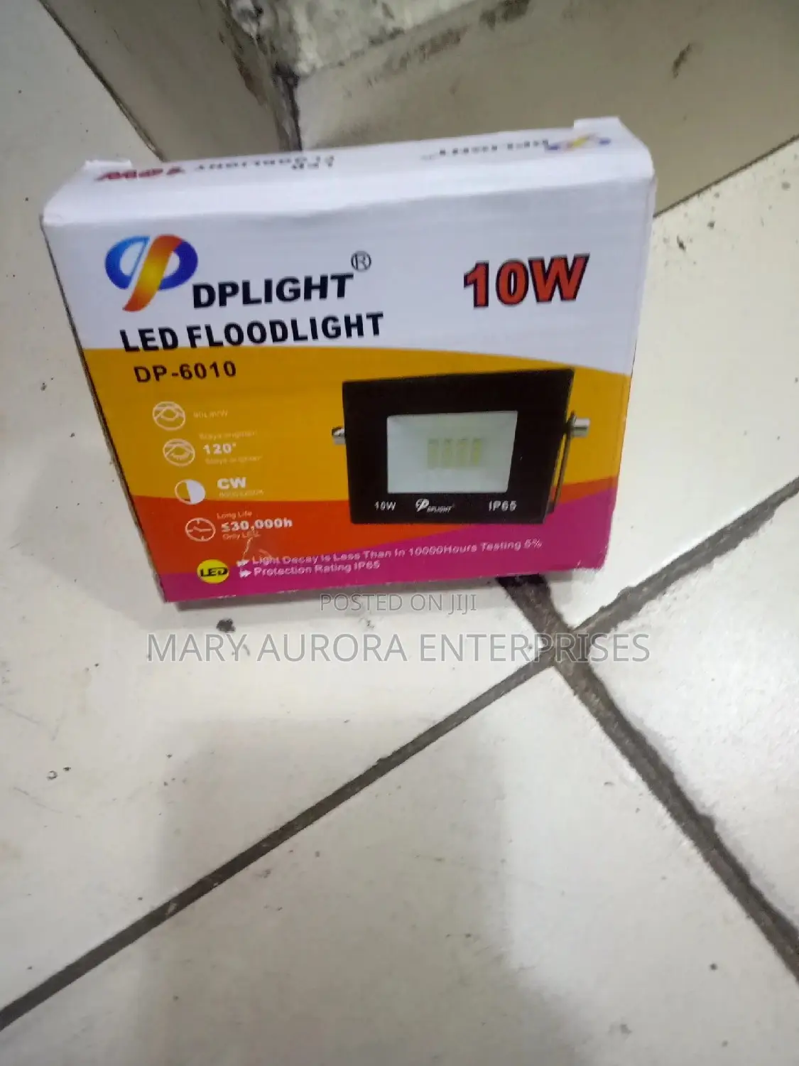 20watts Ac Floodlight