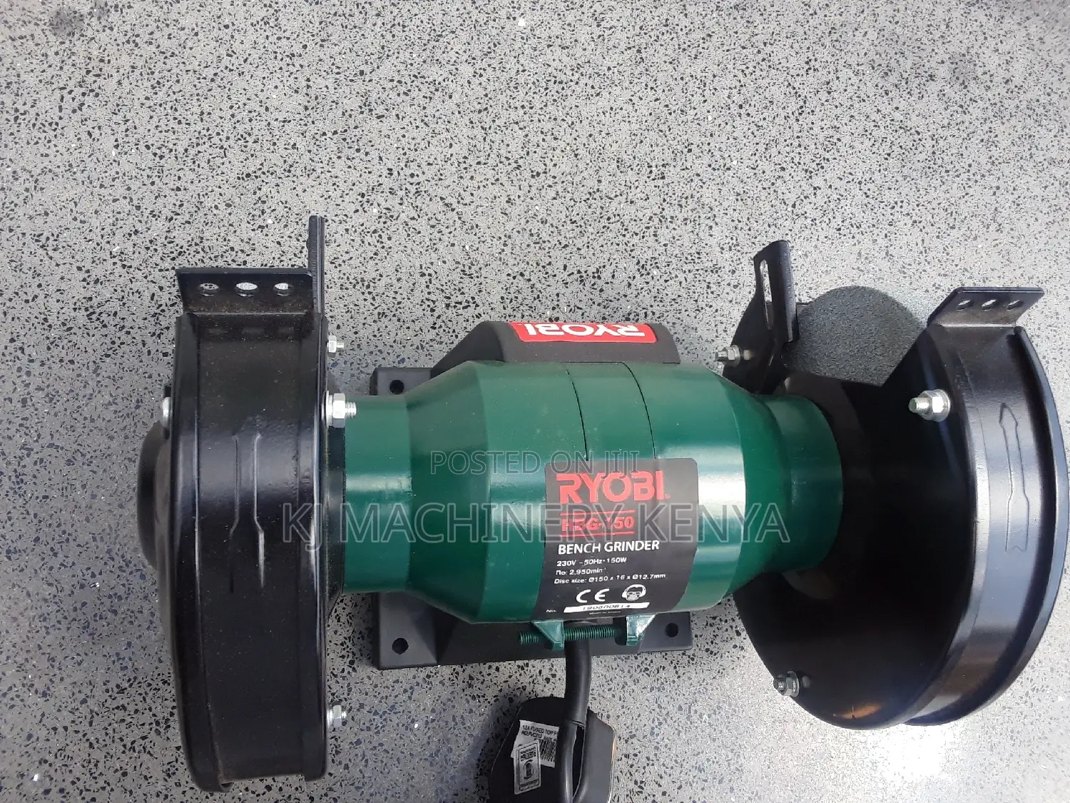 Bench Grinder Available