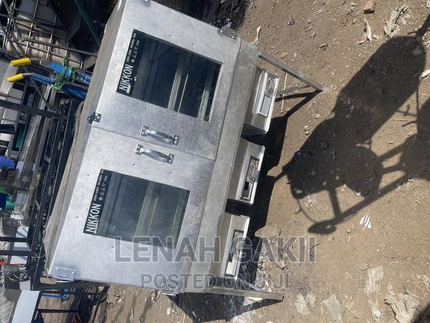 Combined Oven - main view