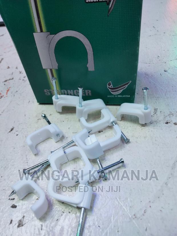 14mm Cable Clips - main view