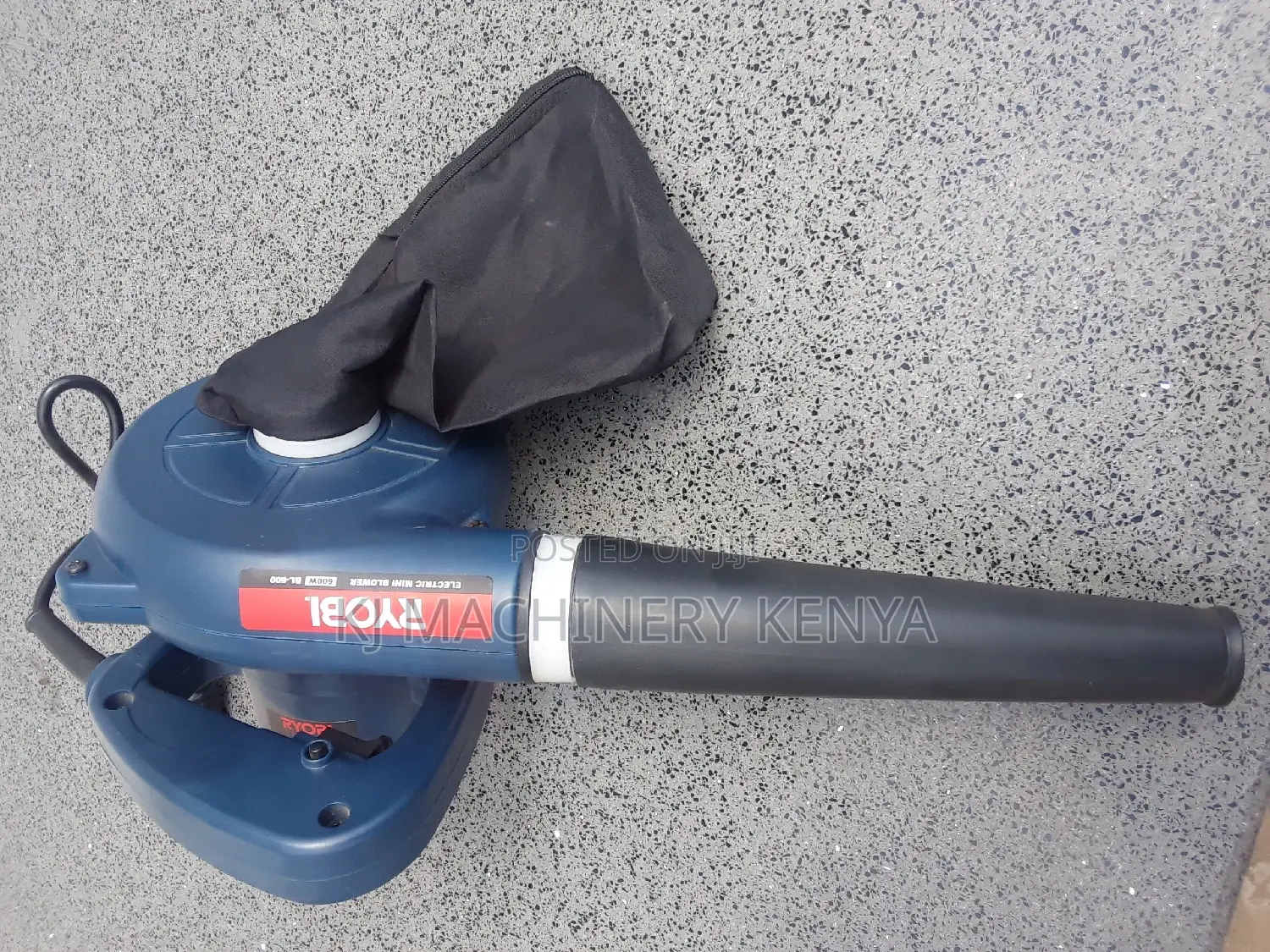 Min Blower Electric