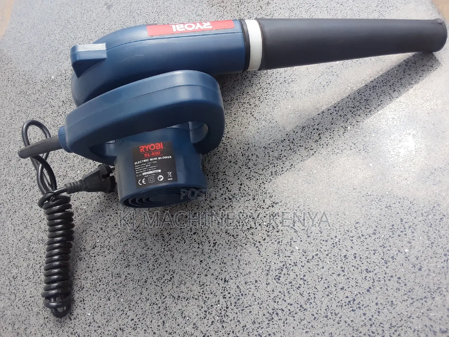 Min Blower Electric