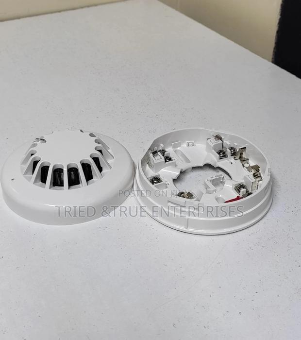 Smoke Detectors - main view