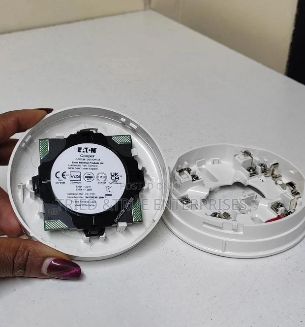 Smoke Detectors - thumbnail 2