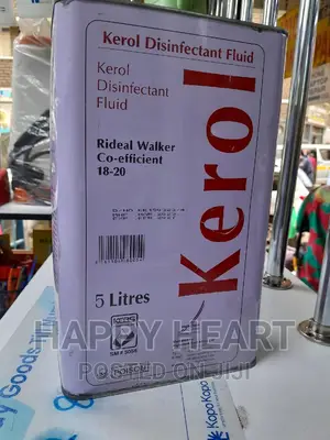 Kerol Disinfectant Fluid