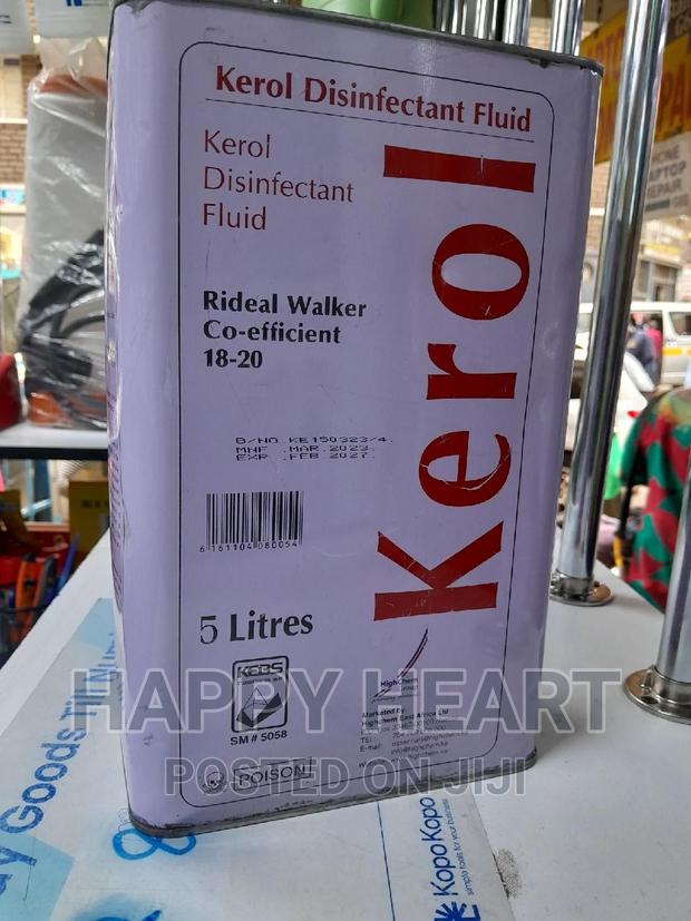 Kerol Disinfectant Fluid - thumbnail 3