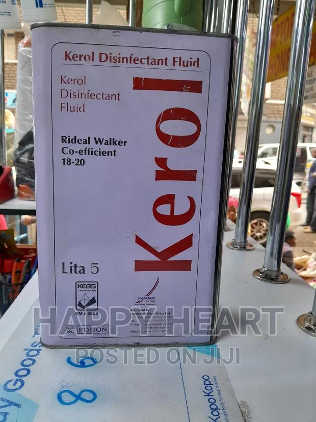 Kerol Disinfectant Fluid - thumbnail 2