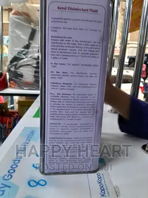 Kerol Disinfectant Fluid