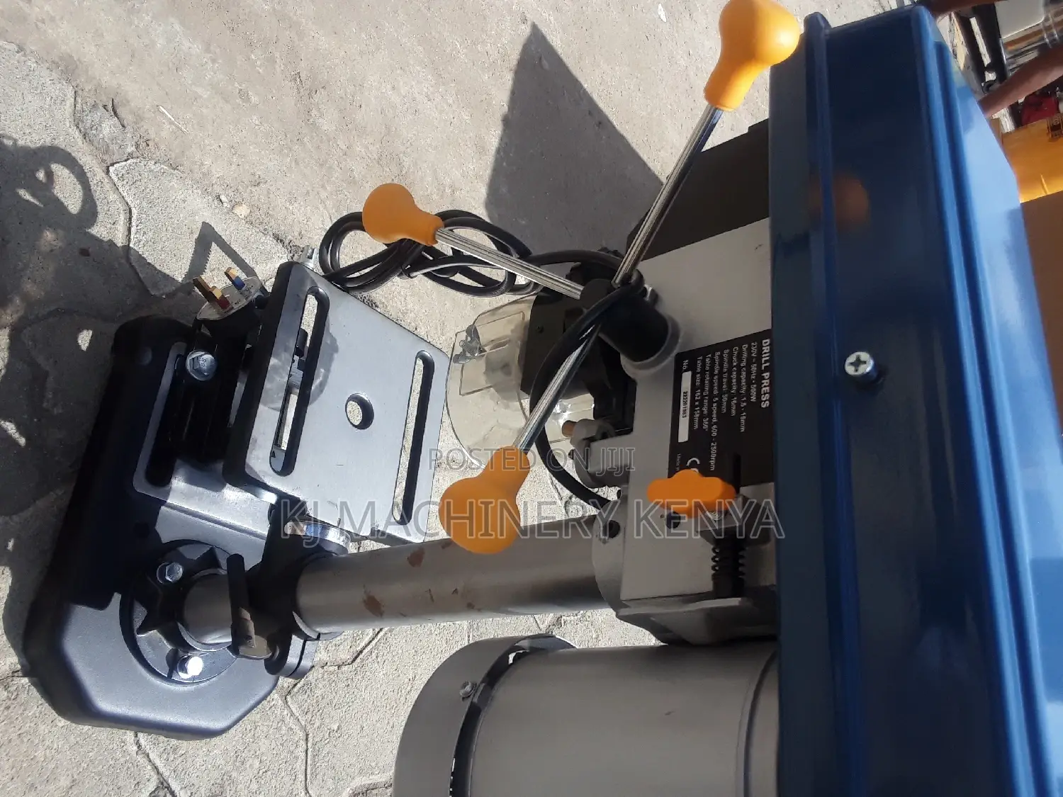 Drill Press BID_516L