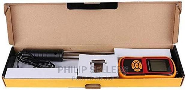 Quick Measurement - main view