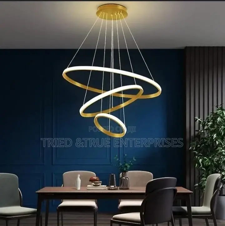 Chandaliers