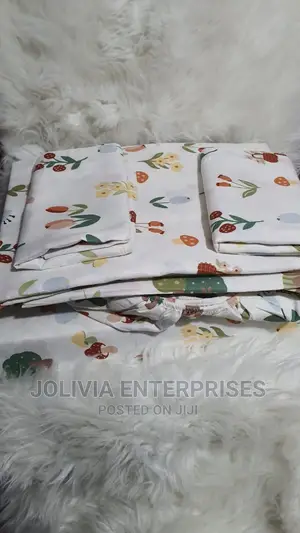 3 PCS Bedsheet Set