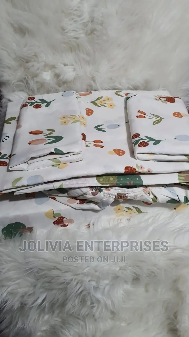 3 PCS Bedsheet Set