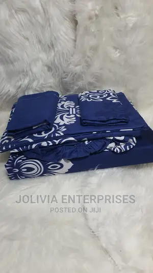 3 PCS Bedsheet Set