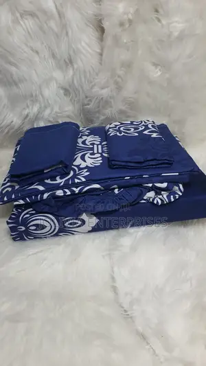 3 PCS Bedsheet Set