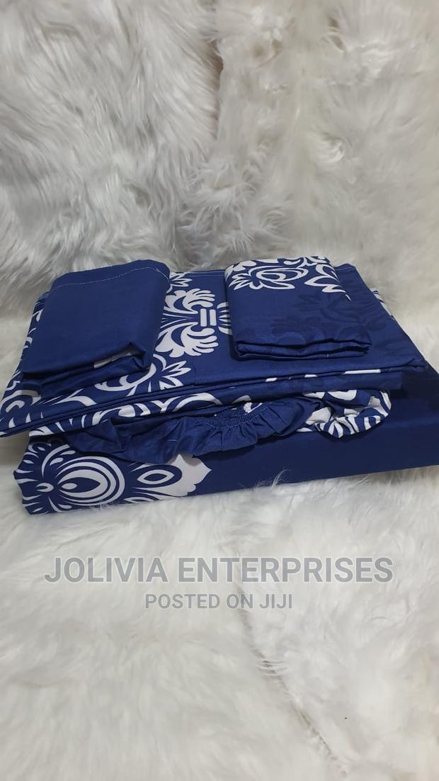3 PCS Bedsheet Set