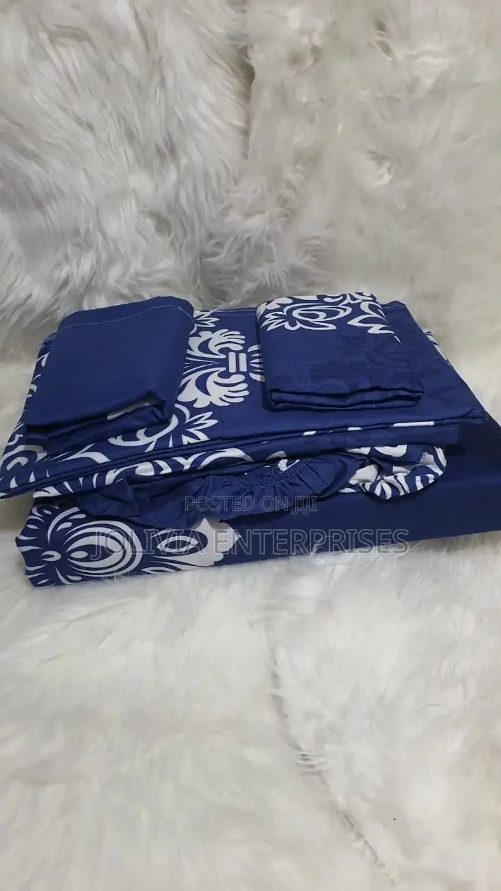 3 PCS Bedsheet Set