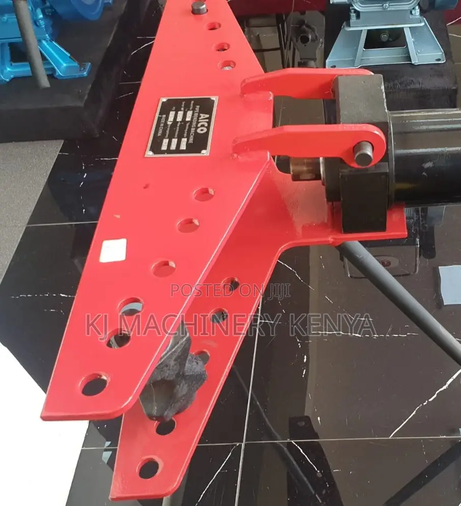 Bending Pipe Machine