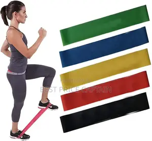 Resistant Band Set.