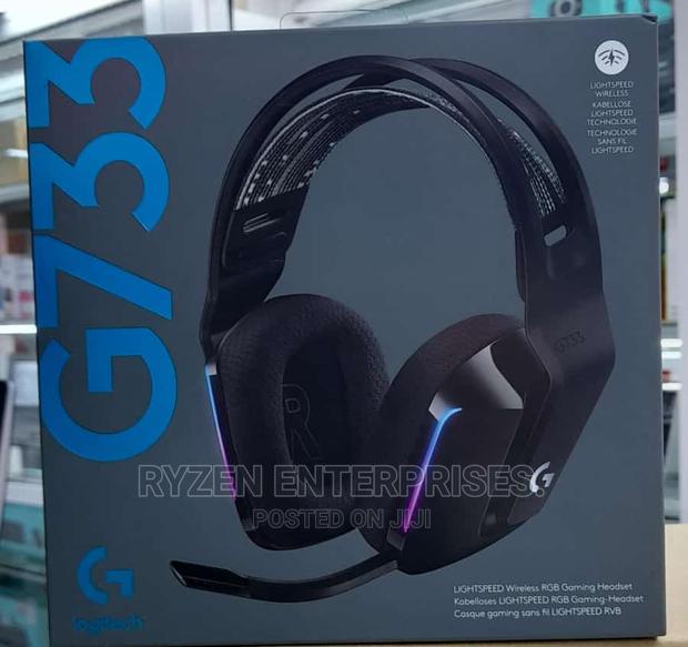 Logitech G733 Headset Gaming/ G733 G733 Logitech Headset - main view