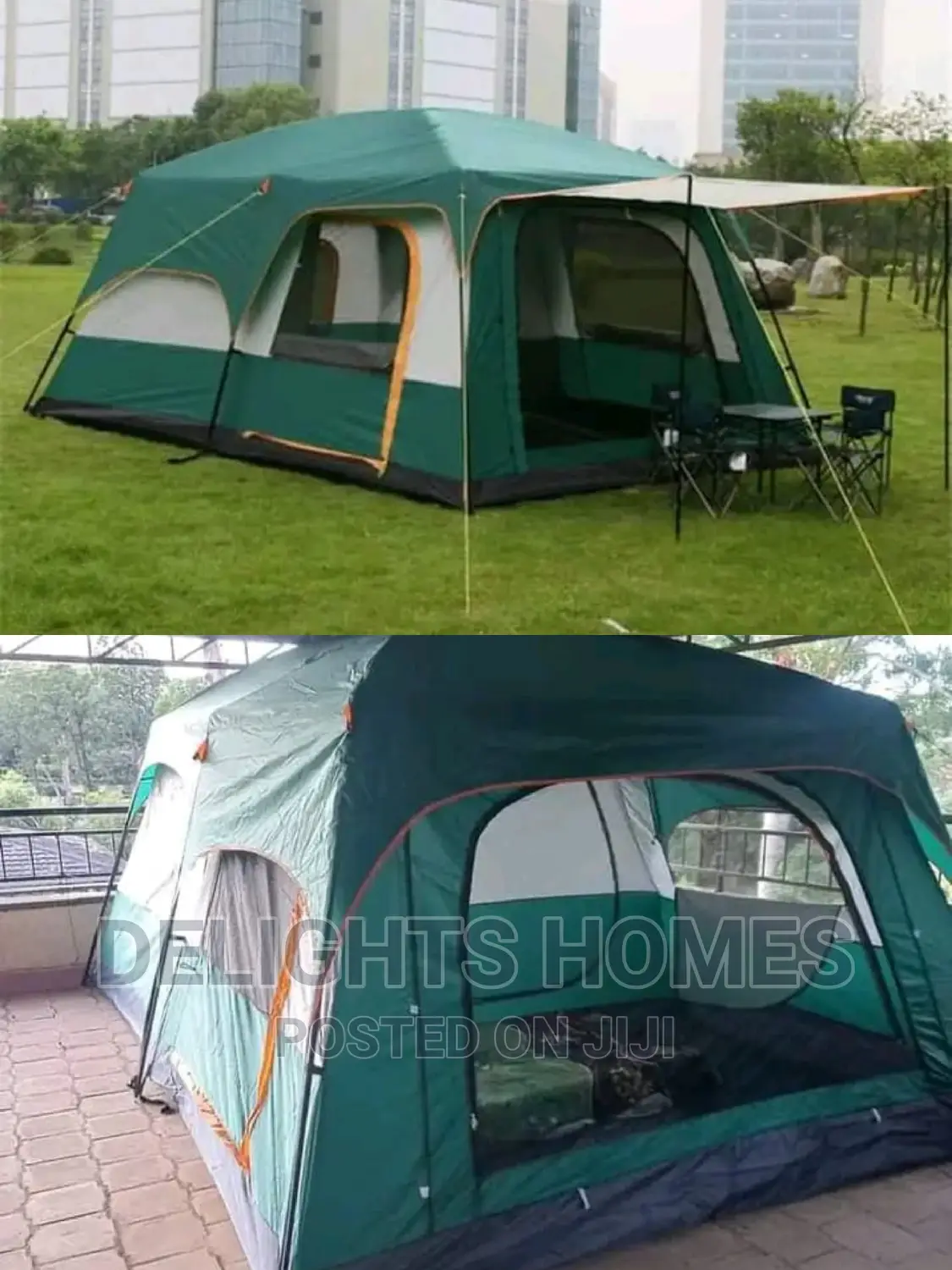 Family Camping Tent
