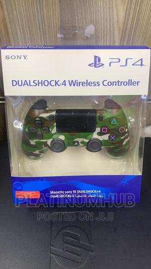 SONY Wireless Controller Play Station 4 - thumbnail 2