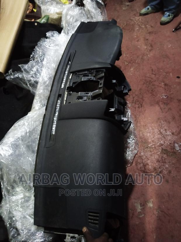 V8 Dashboard Airbag - main view