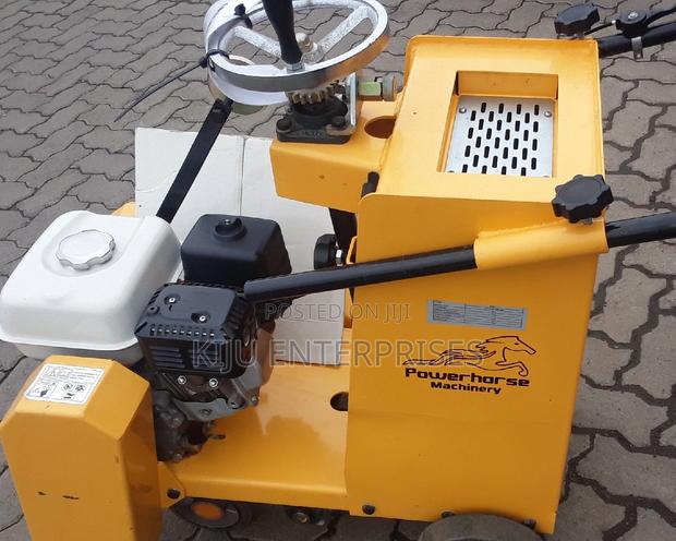 Floor Cutter Construction - thumbnail 2