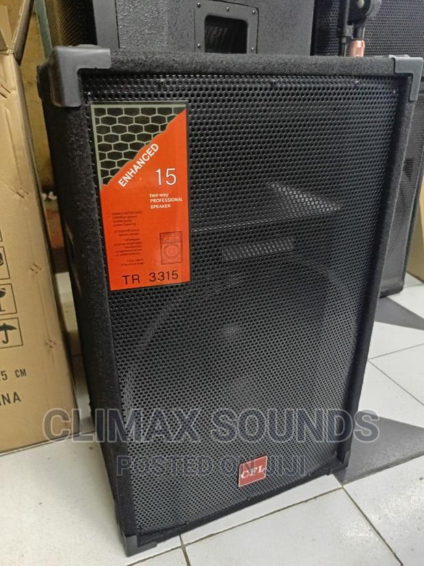 Midi Range Speaker 15 Inch Trill Wd - thumbnail 2