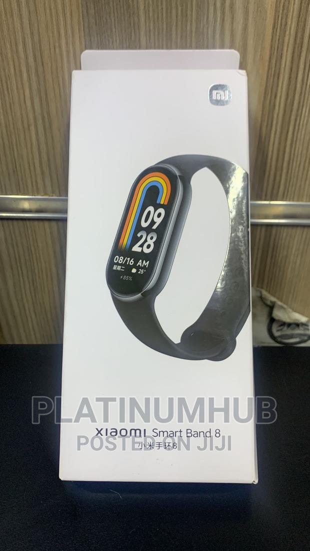Xiaomi Smart Band 8 - main view