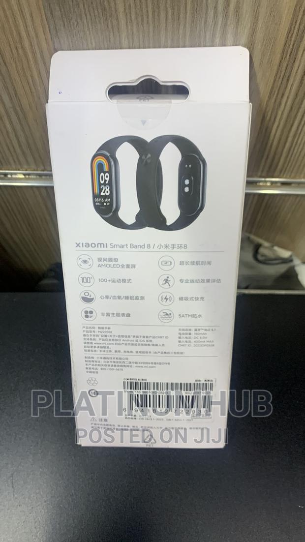 Xiaomi Smart Band 8 - thumbnail 3