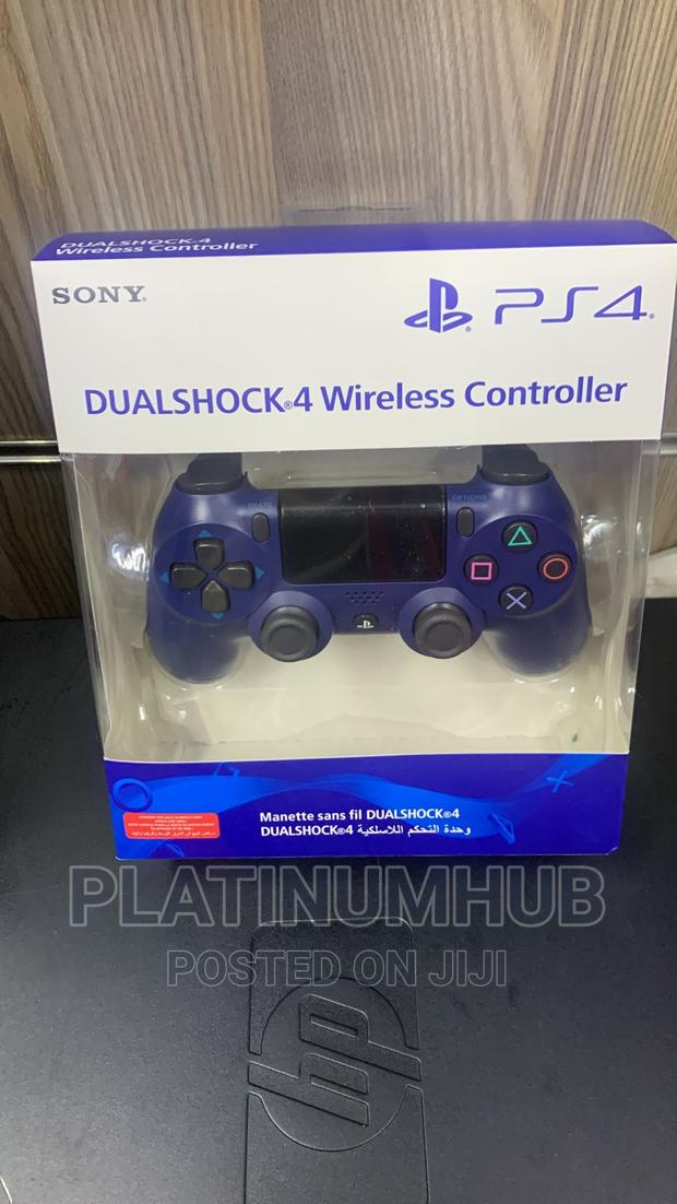 SONY Wireless Controller Ps 4 - main view