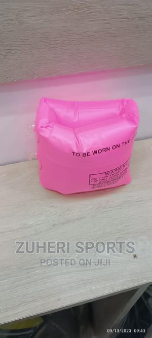 Inflatable Swimming Arm Float Rings for Kids - main view