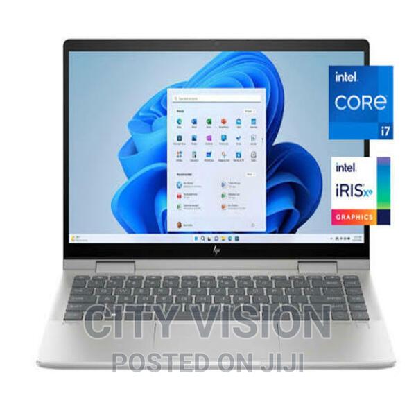 New Laptop HP Envy X360 16GB Intel Core I7 SSD 1T